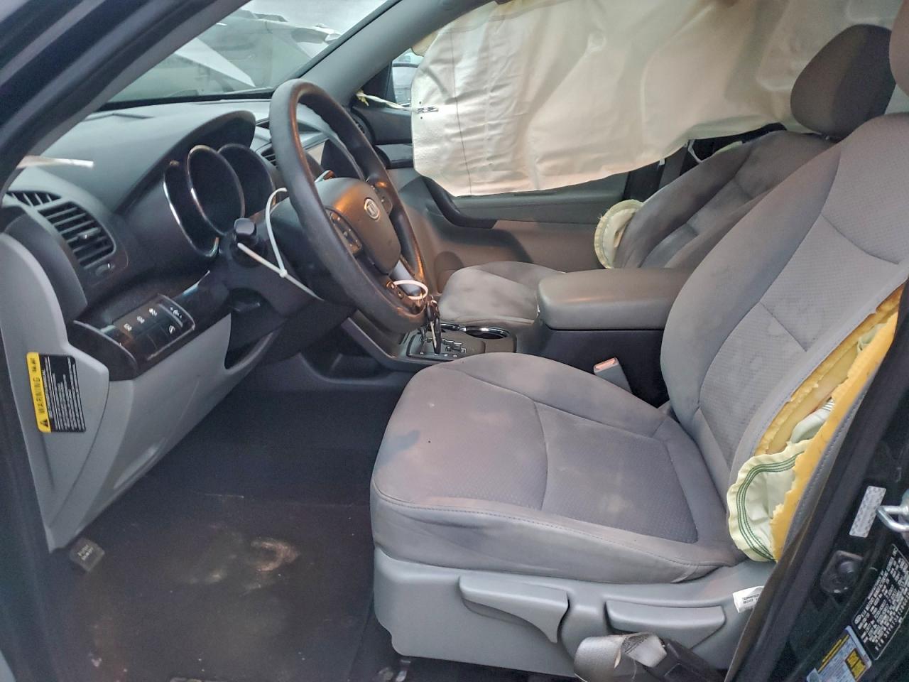 2011 KIA SORENTO BASE photo 7
