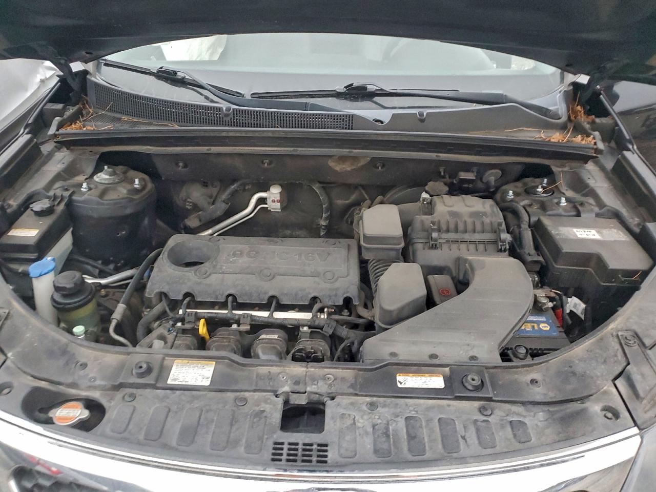 2011 KIA SORENTO BASE photo 12