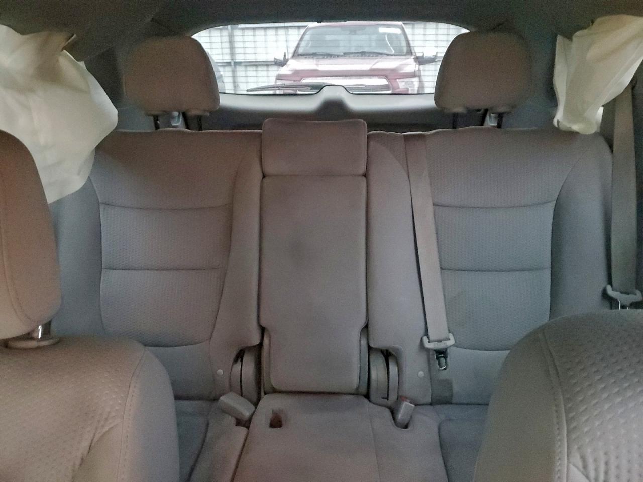 2011 KIA SORENTO BASE photo 10