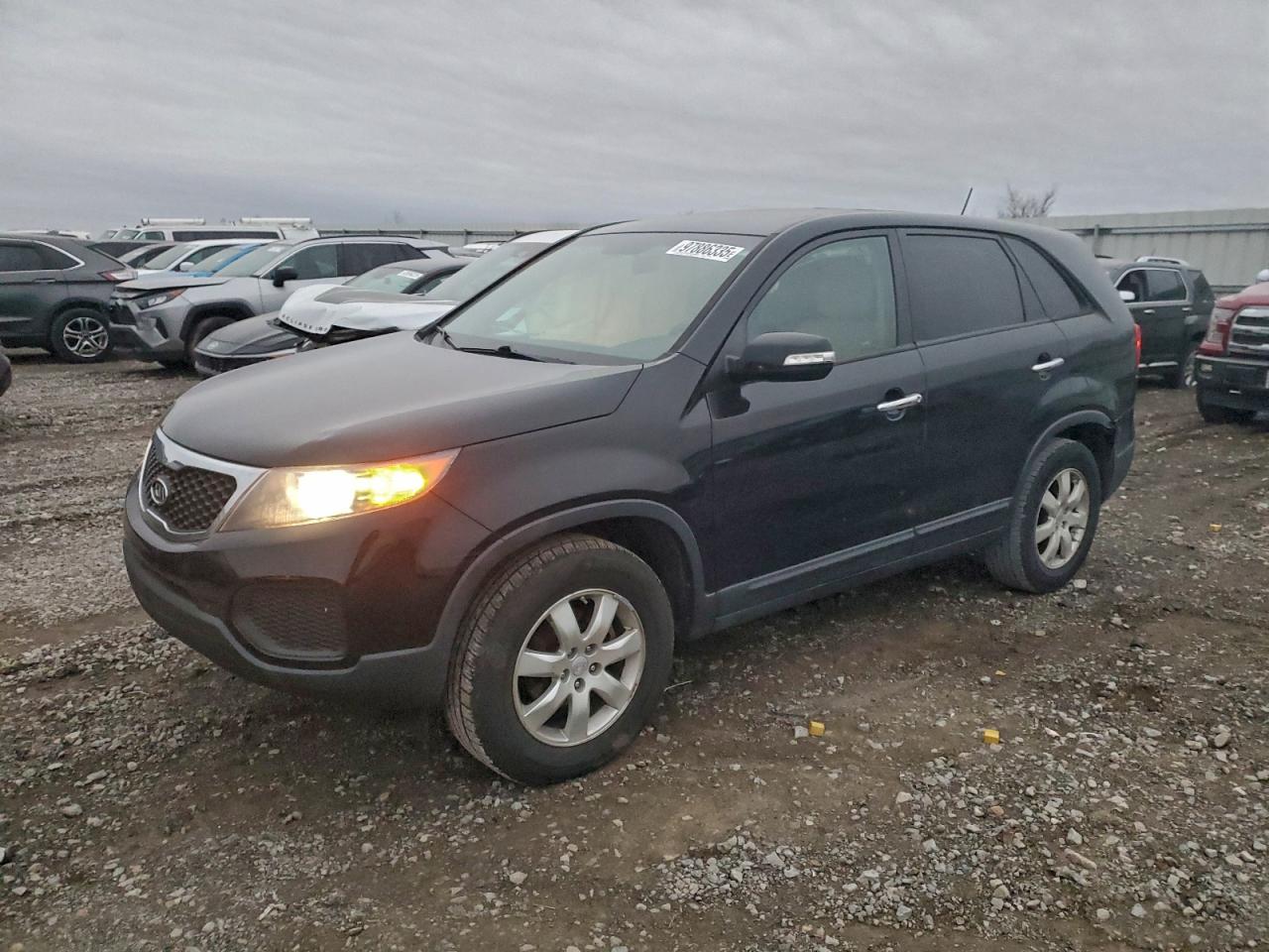 2011 KIA SORENTO