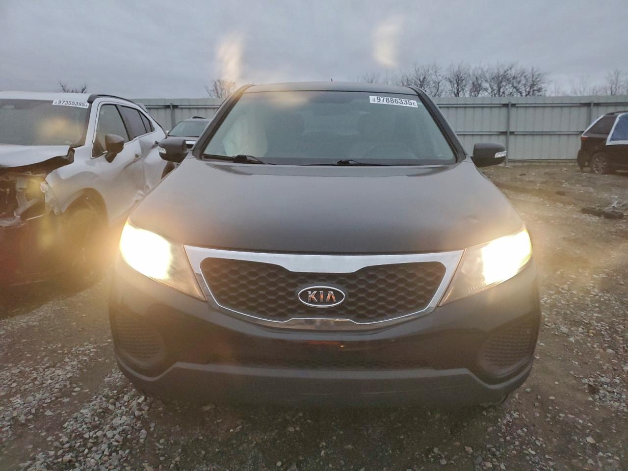 2011 KIA SORENTO BASE photo 5