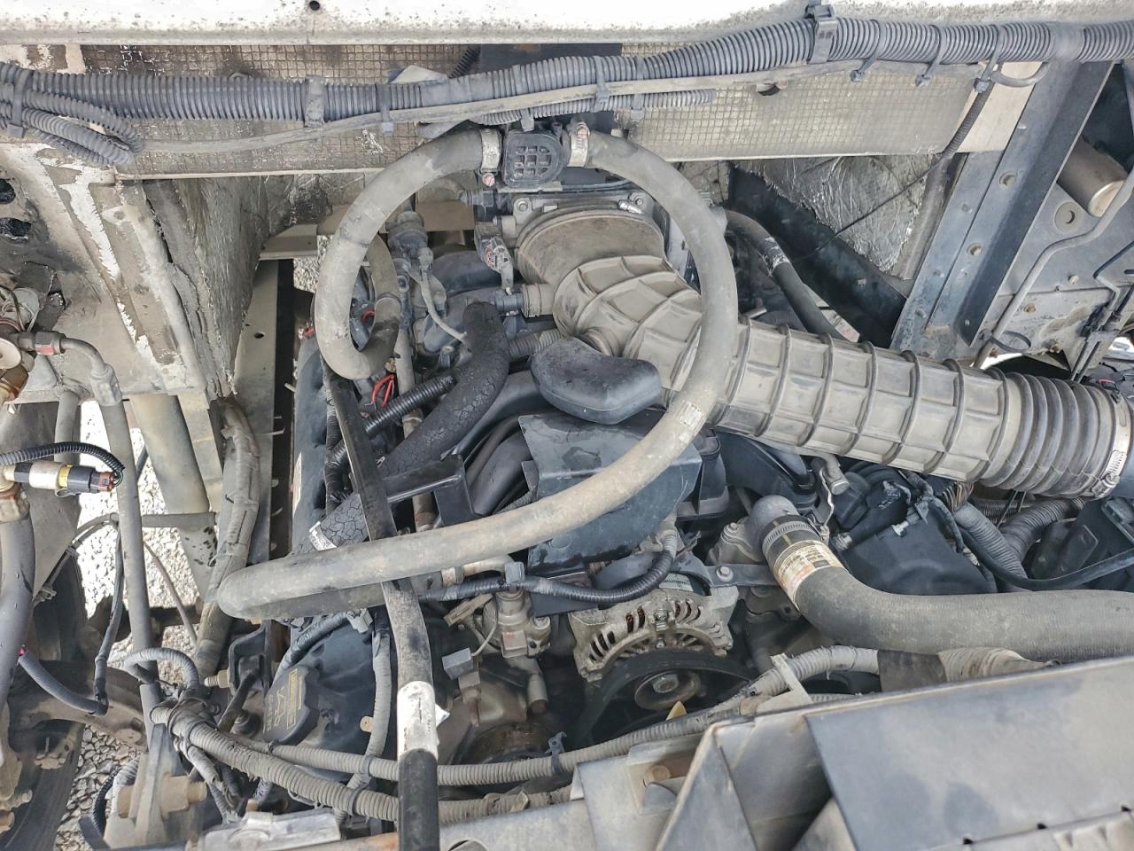 2015 FORD F59 photo 11