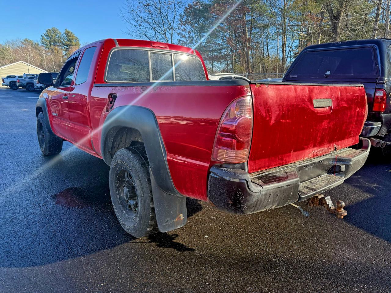 2006 TOYOTA TACOMA ACCESS CAB photo 9