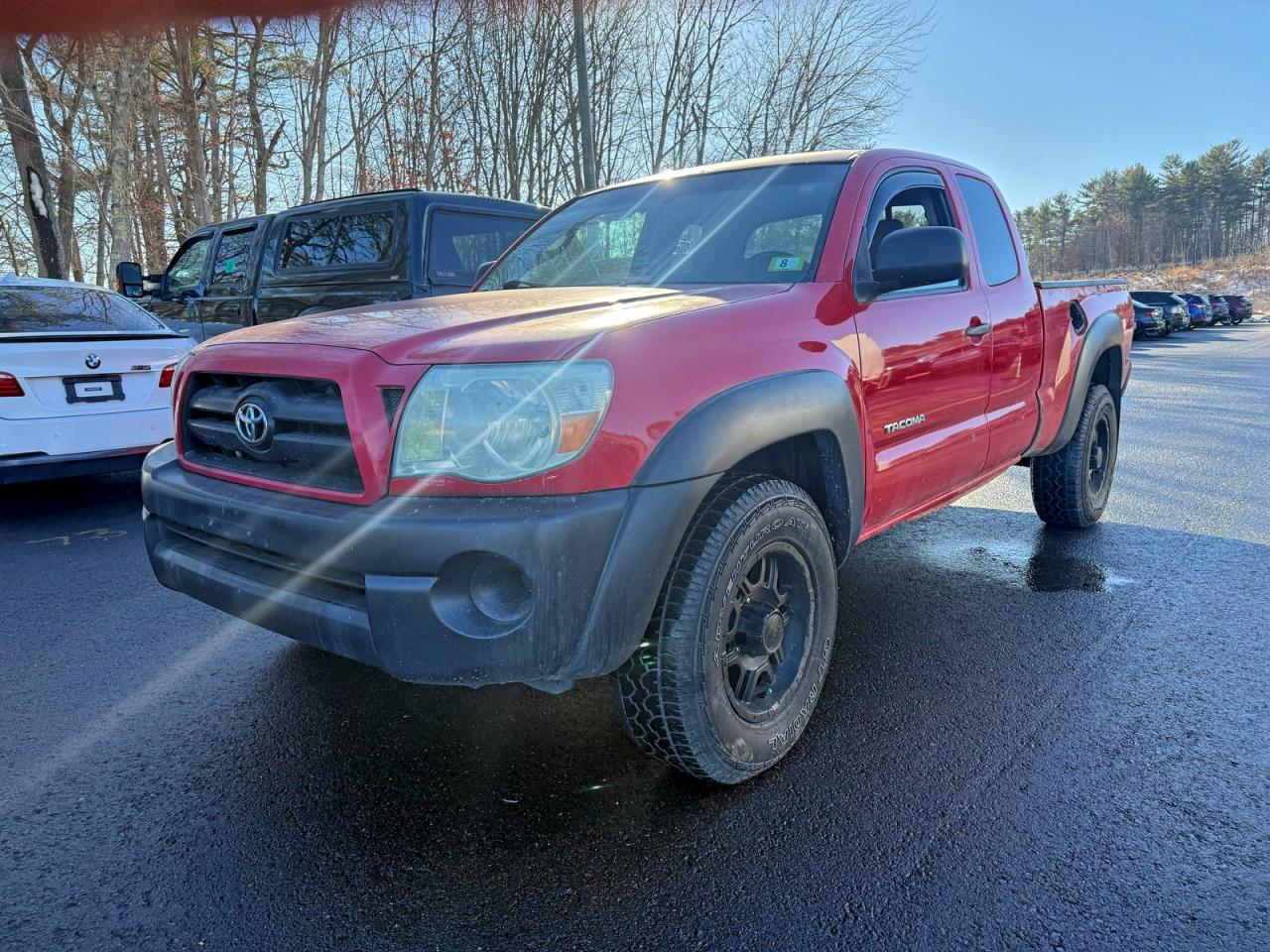 2006 TOYOTA TACOMA ACCESS CAB photo 5