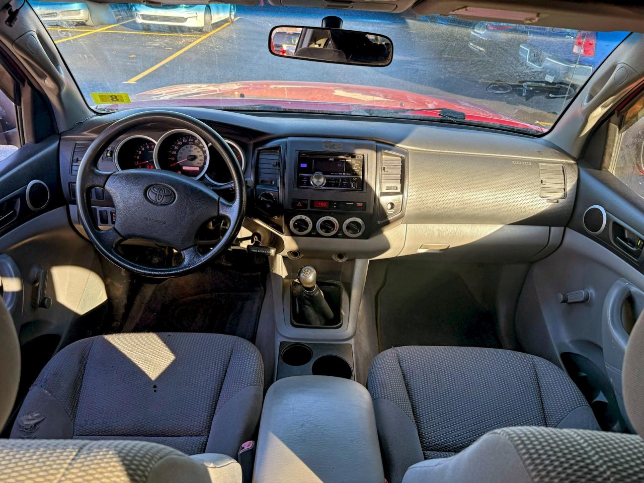 2006 TOYOTA TACOMA ACCESS CAB photo 33