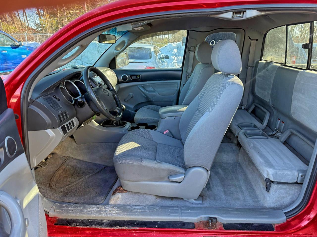 2006 TOYOTA TACOMA ACCESS CAB photo 41