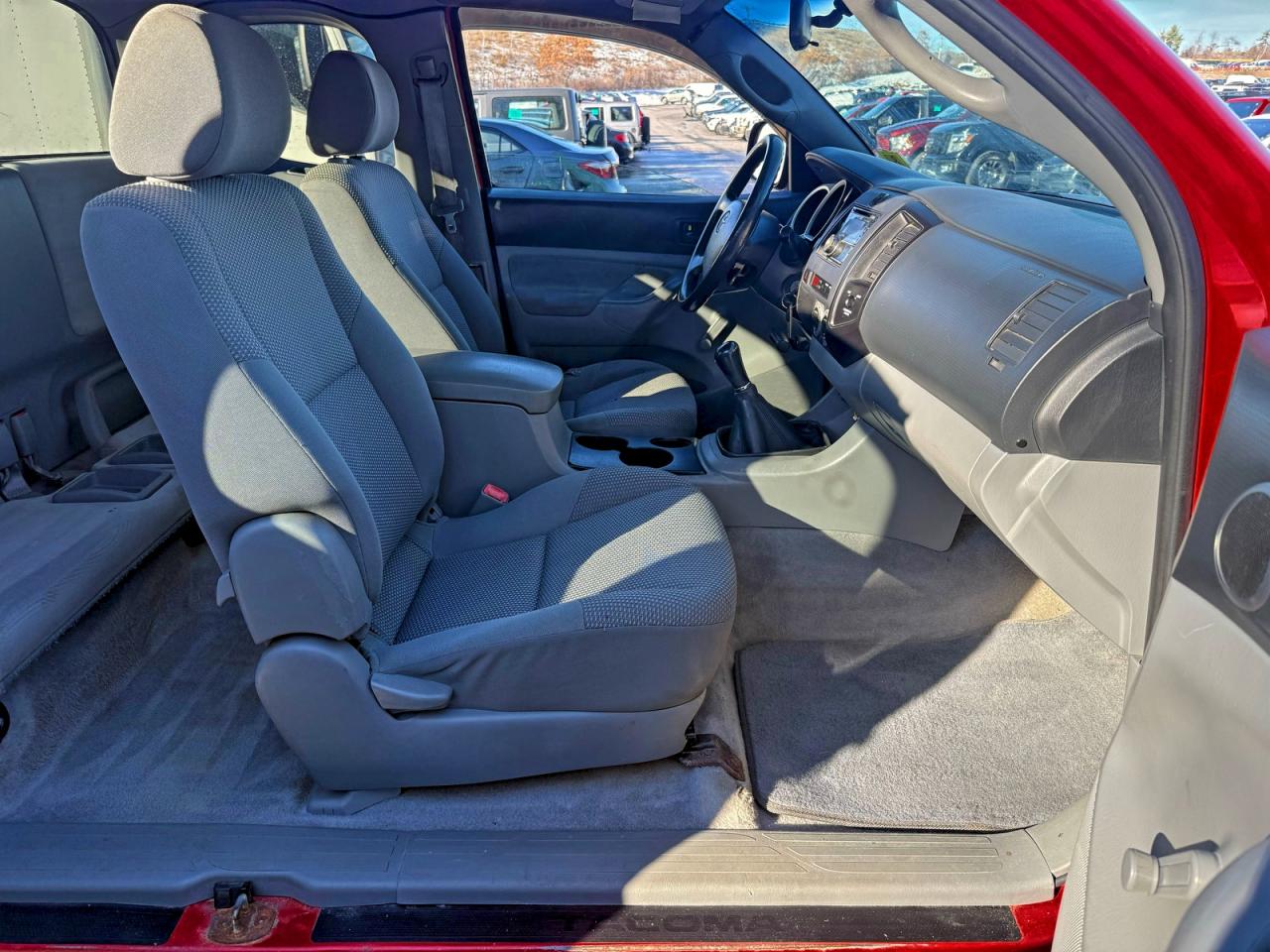 2006 TOYOTA TACOMA ACCESS CAB photo 17