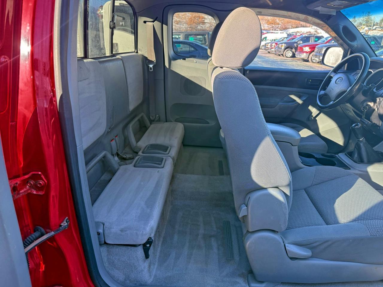 2006 TOYOTA TACOMA ACCESS CAB photo 21