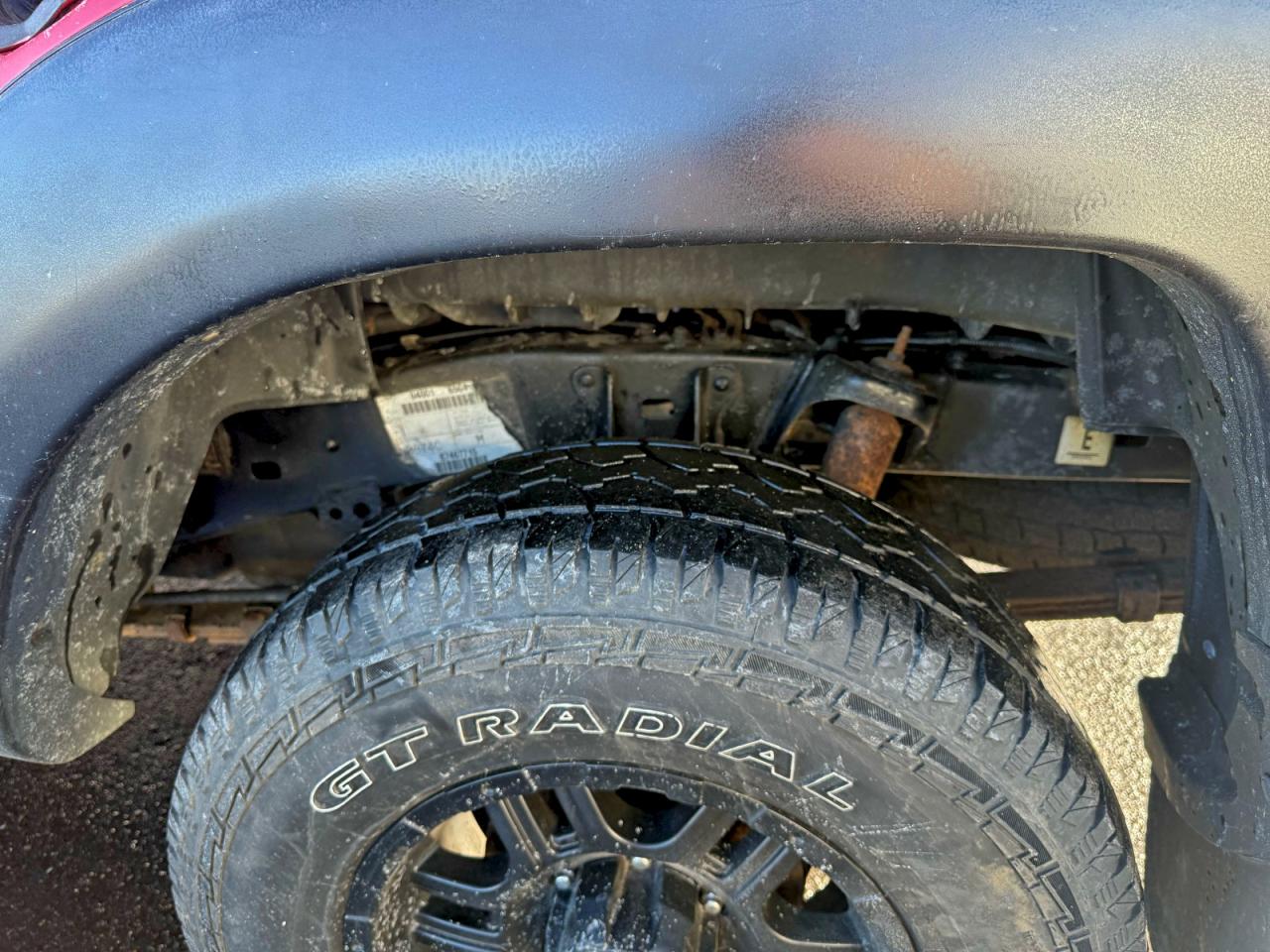 2006 TOYOTA TACOMA ACCESS CAB photo 45