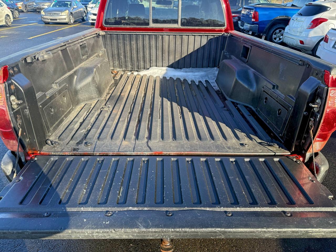 2006 TOYOTA TACOMA ACCESS CAB photo 49