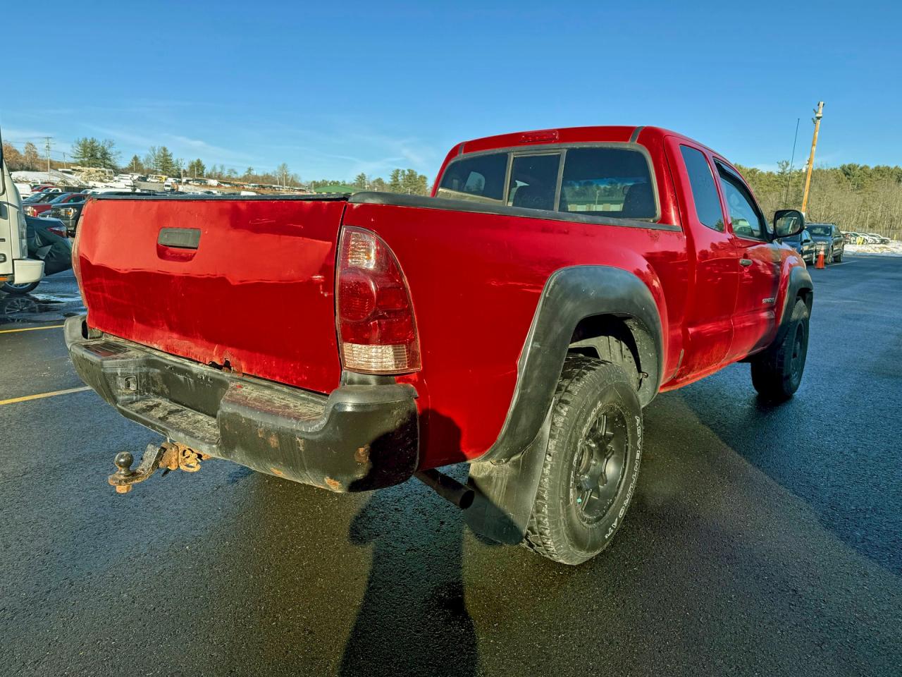 2006 TOYOTA TACOMA ACCESS CAB photo 13