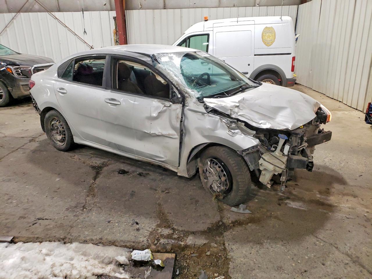 2018 KIA RIO LX photo 7