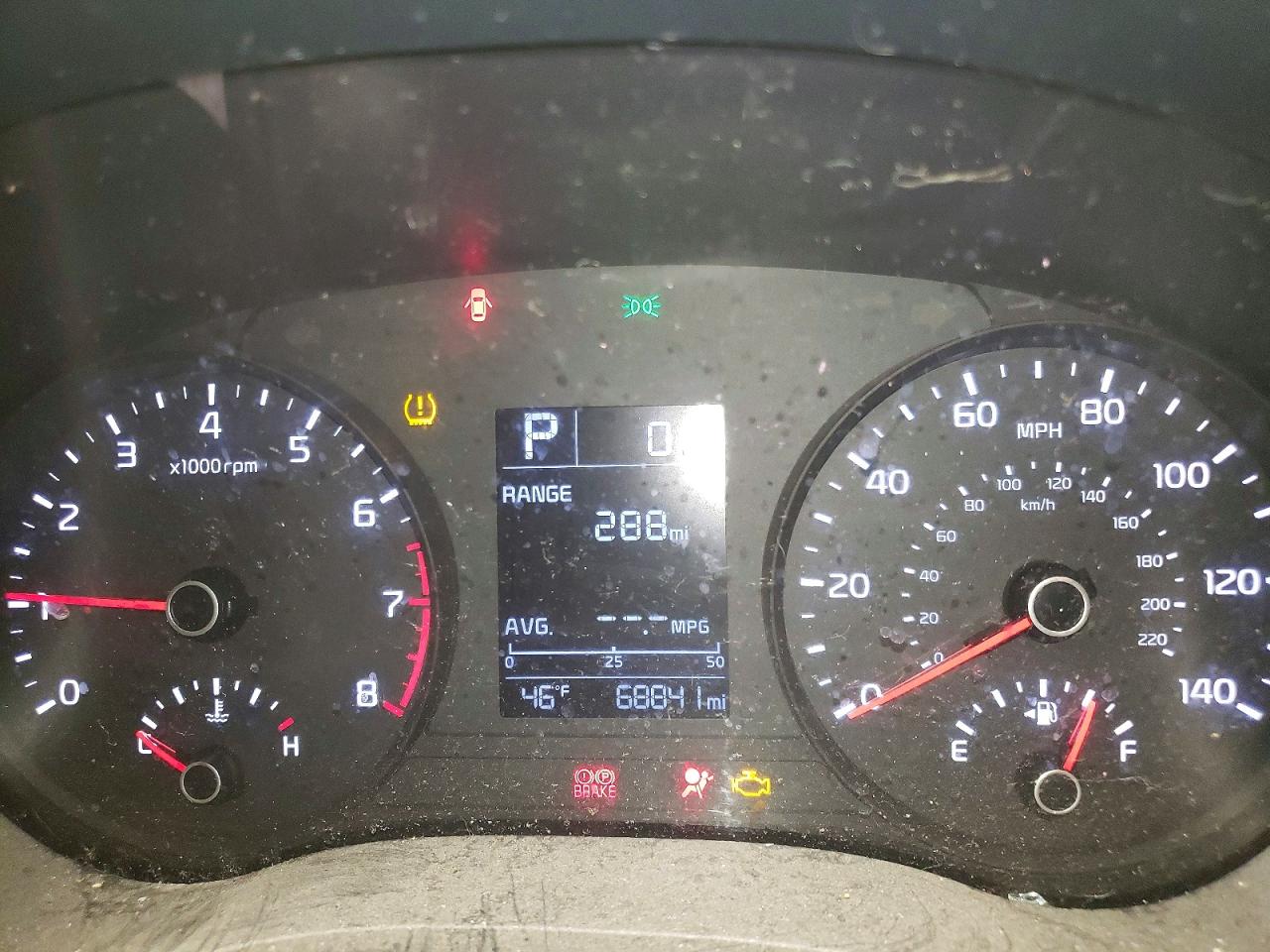 2018 KIA RIO LX photo 17