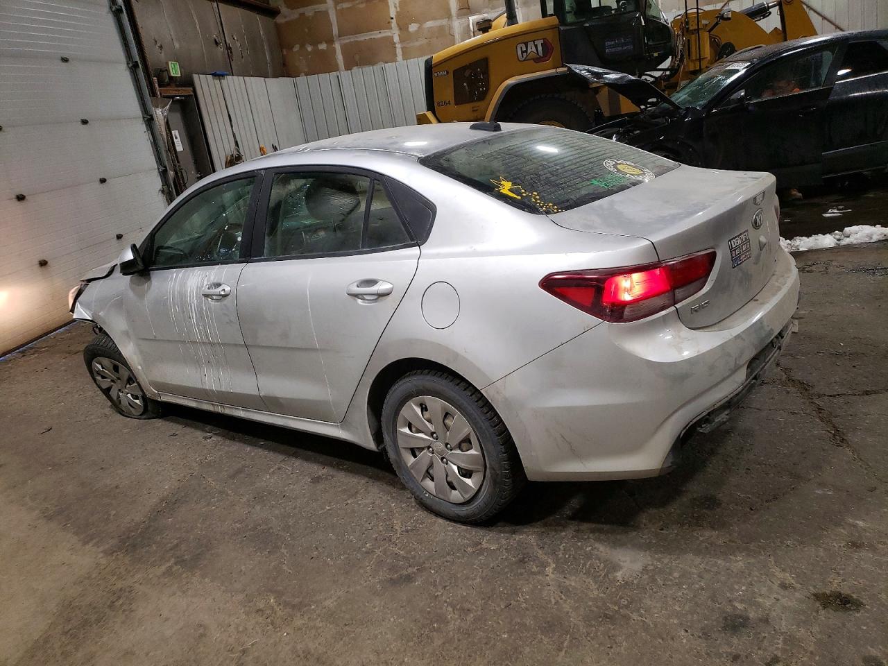 2018 KIA RIO LX photo 3