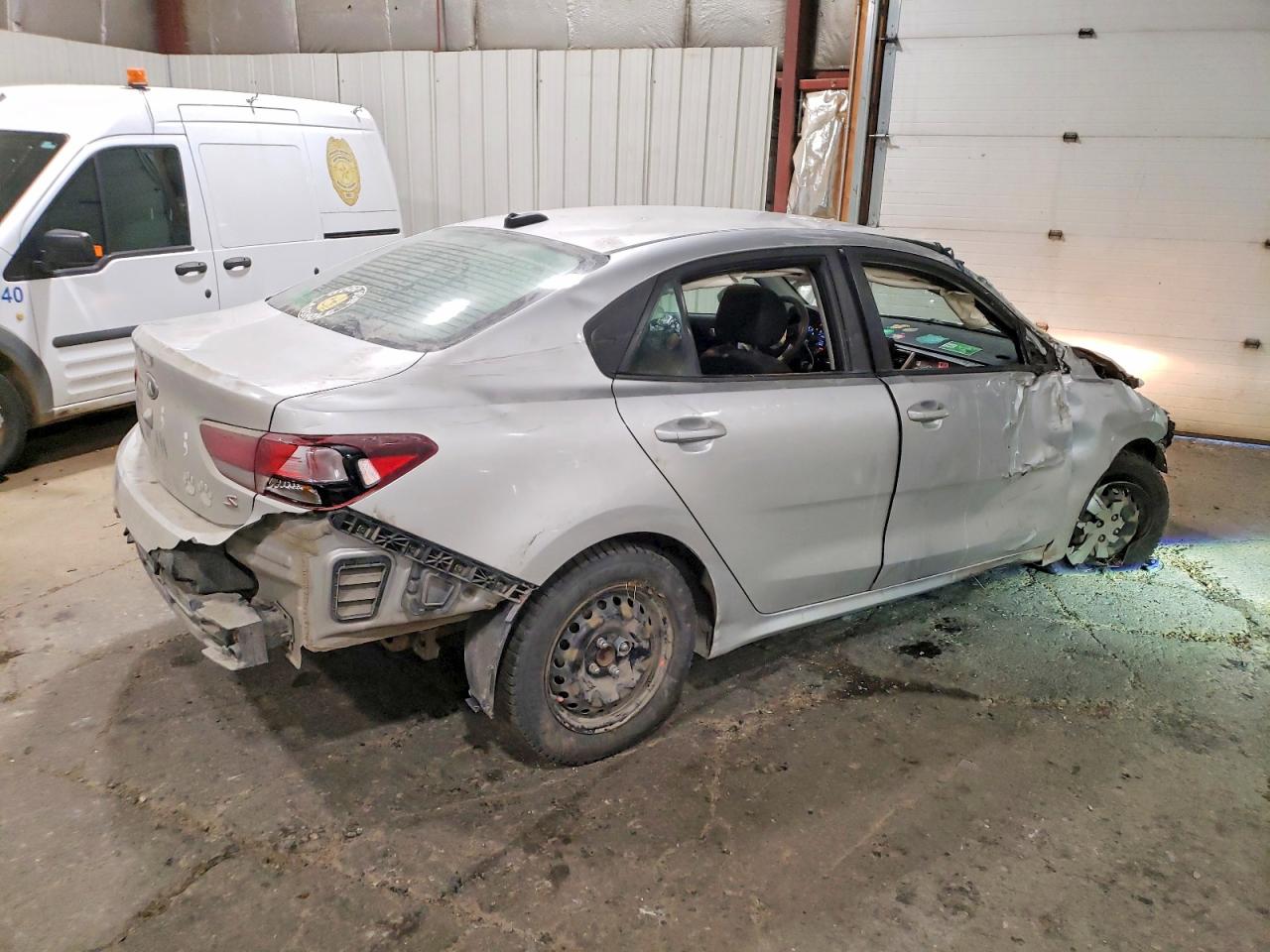 2018 KIA RIO LX photo 5