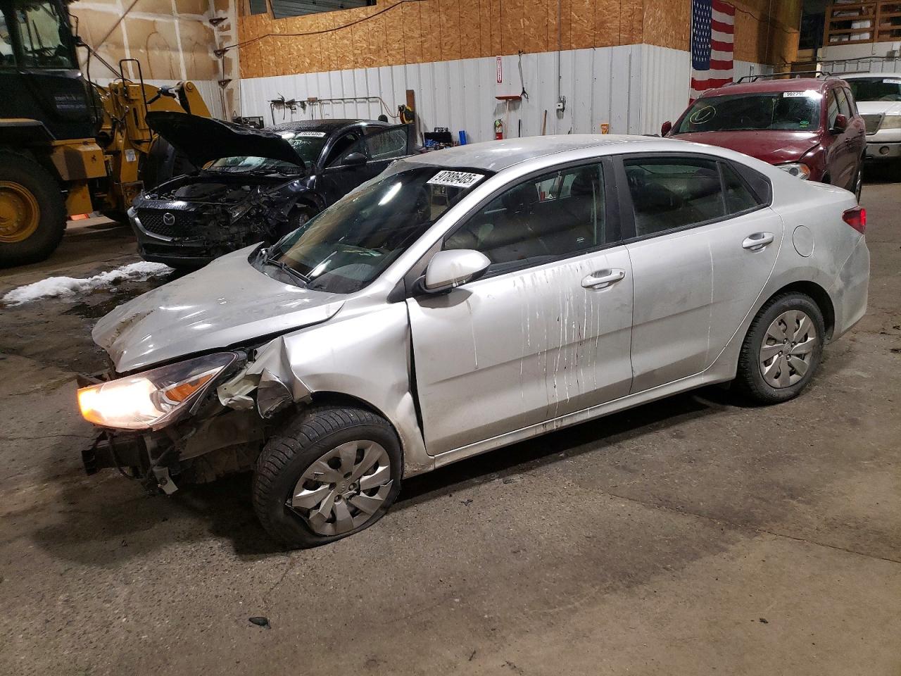 2018 KIA RIO