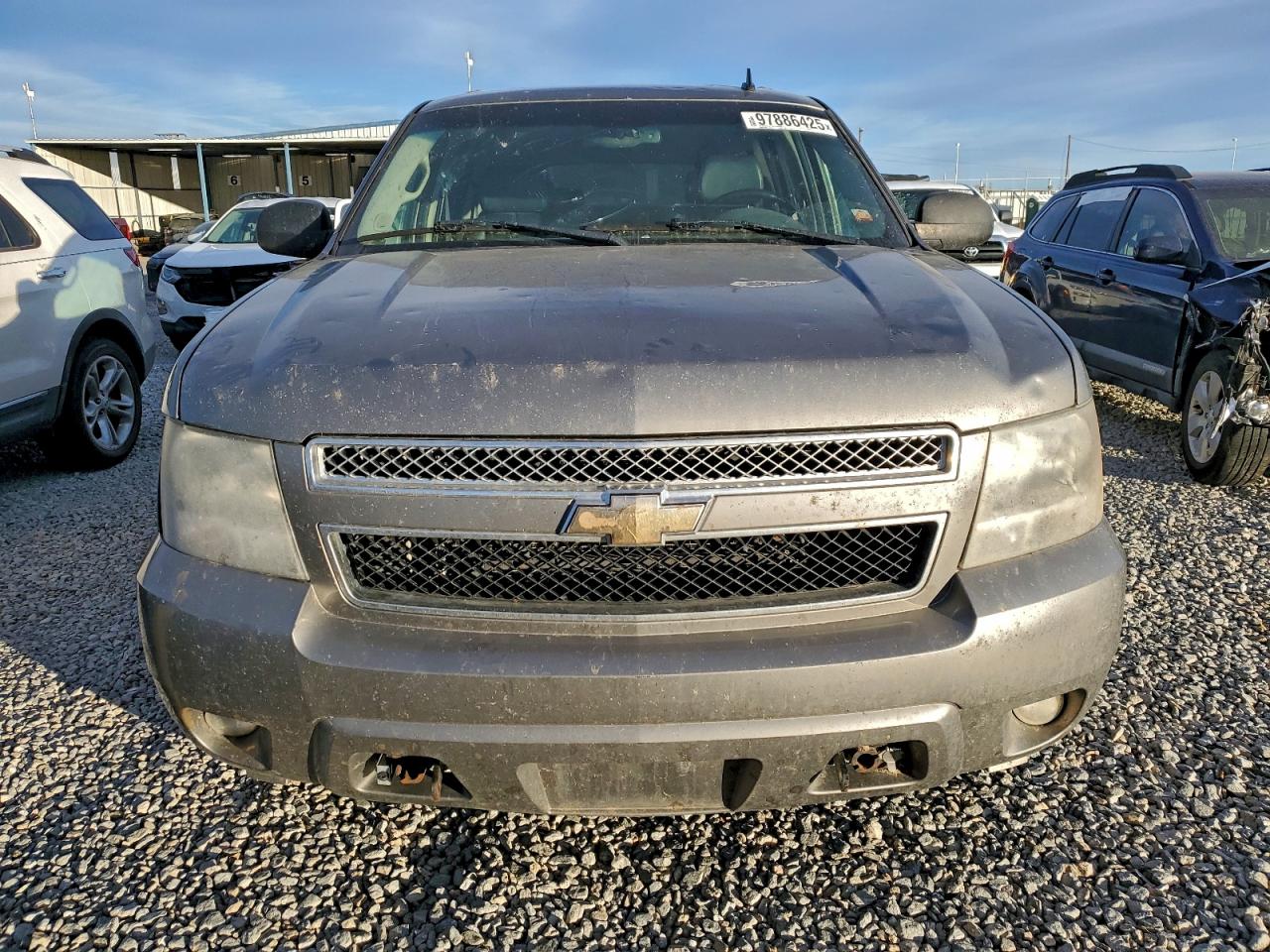 2008 CHEVROLET SUBURBAN K1500 LS photo 5