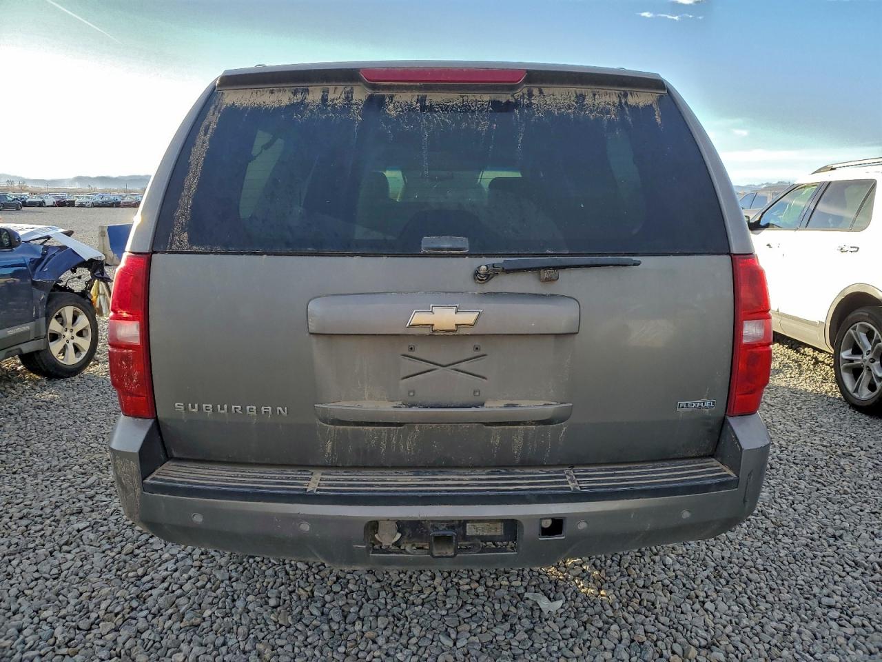 2008 CHEVROLET SUBURBAN K1500 LS photo 6