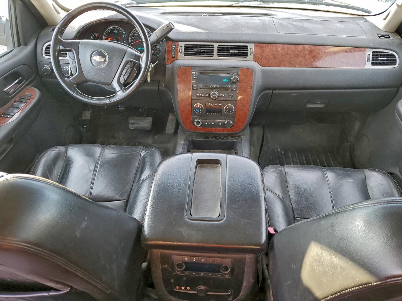 2008 CHEVROLET SUBURBAN K1500 LS photo 8