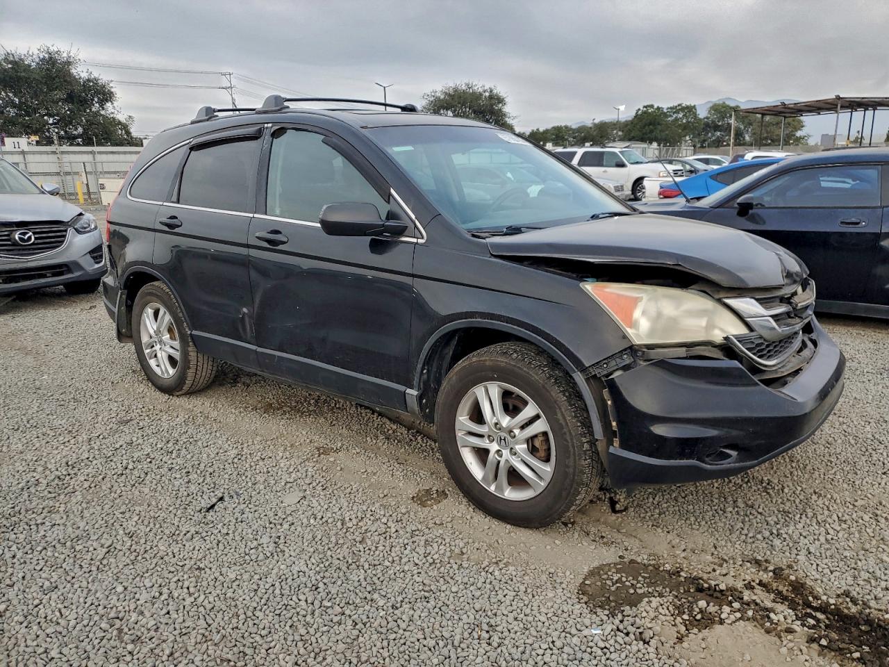2010 HONDA CR-V EX photo 4