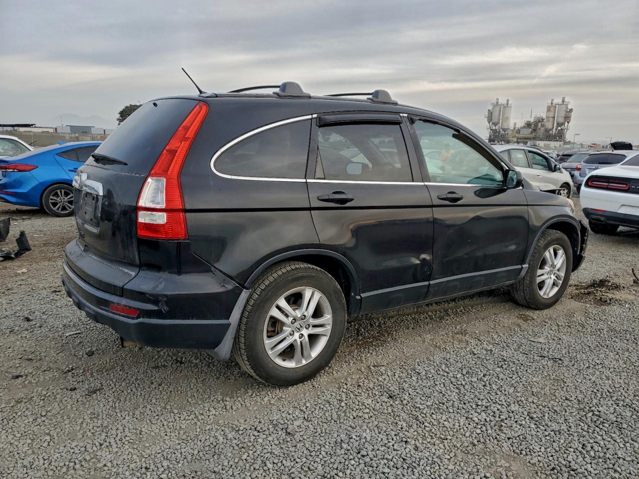 2010 HONDA CR-V EX photo 3