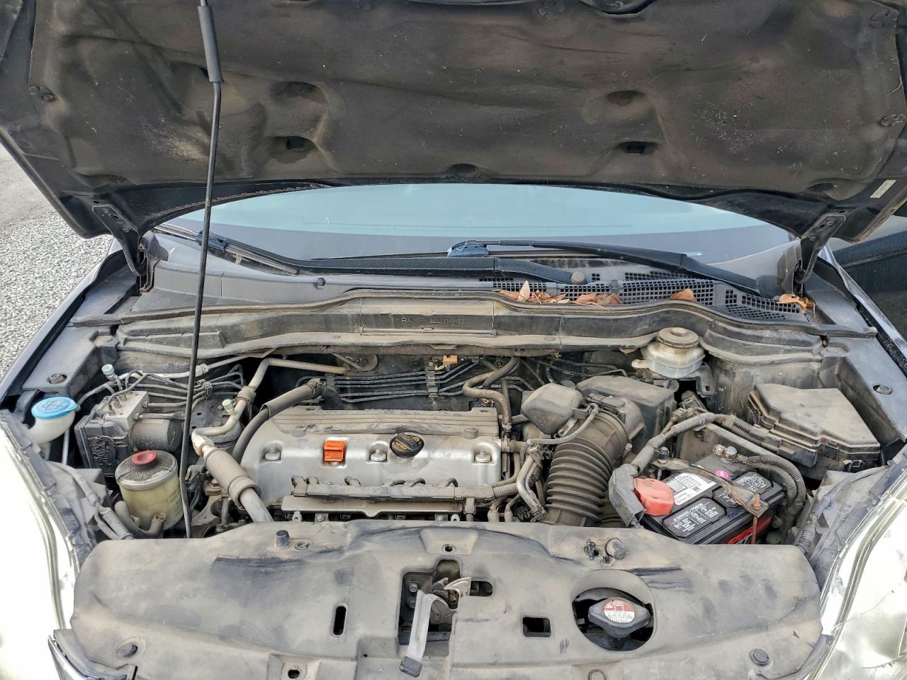 2010 HONDA CR-V EX photo 12