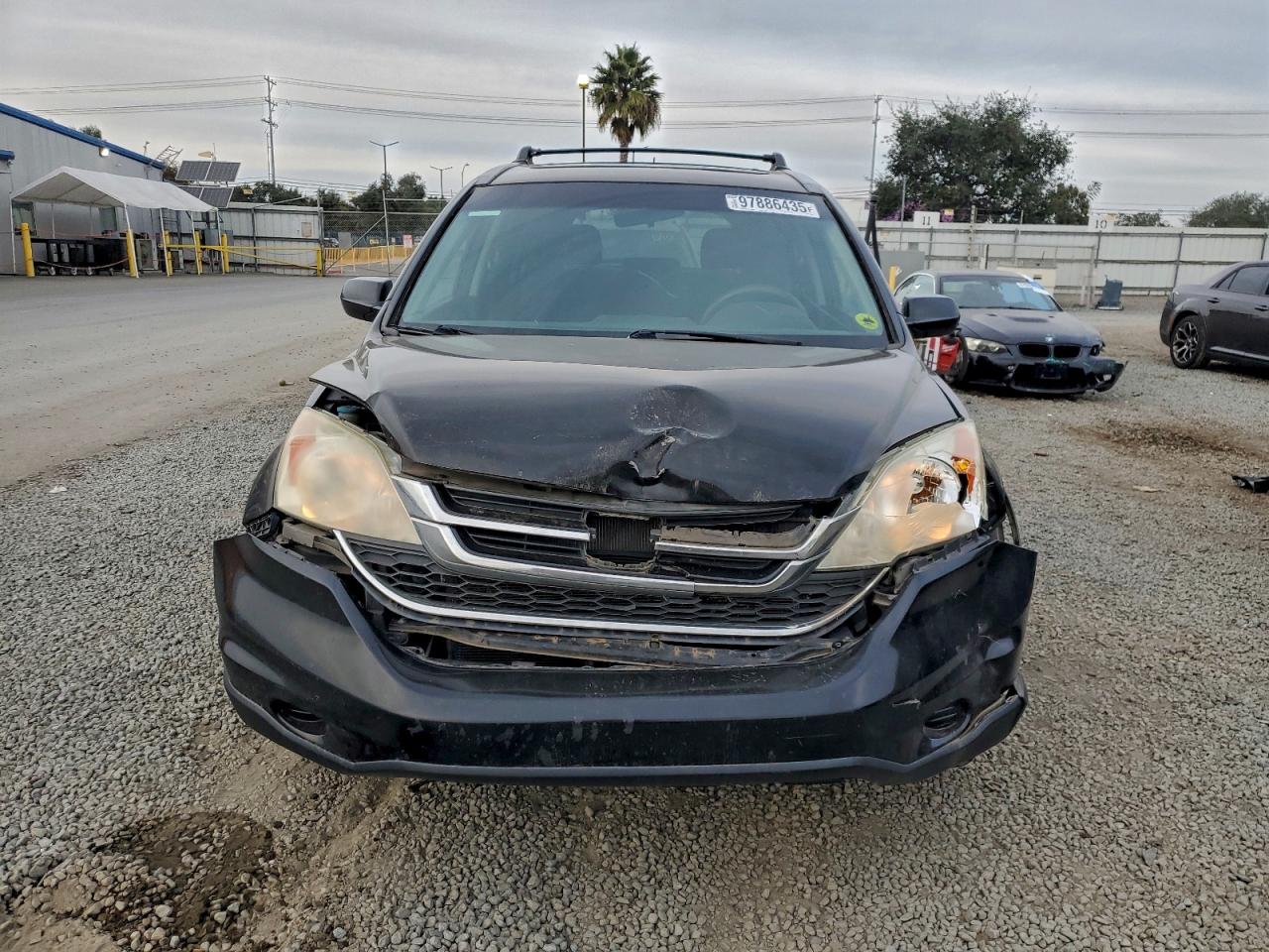 2010 HONDA CR-V EX photo 5