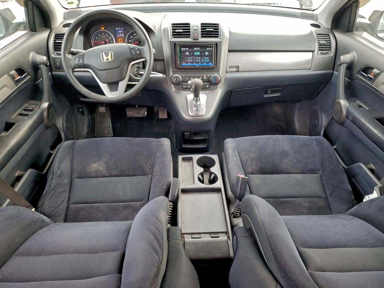 2010 HONDA CR-V EX photo 8