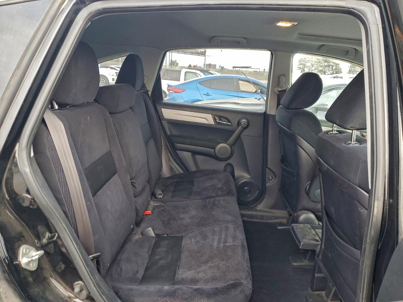 2010 HONDA CR-V EX photo 11