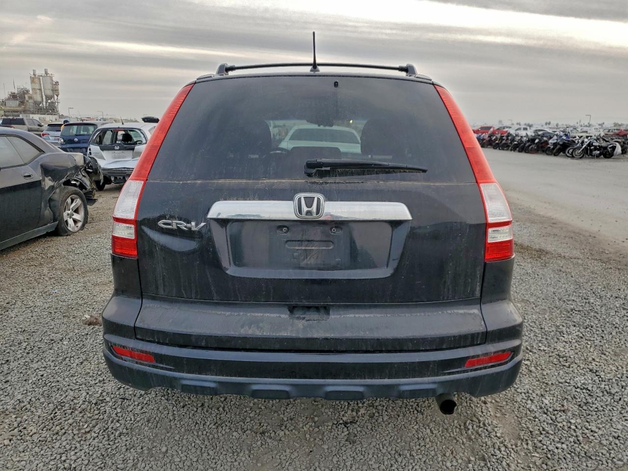 2010 HONDA CR-V EX photo 6
