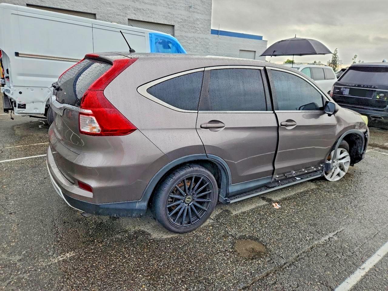2016 HONDA CR-V EX photo 3