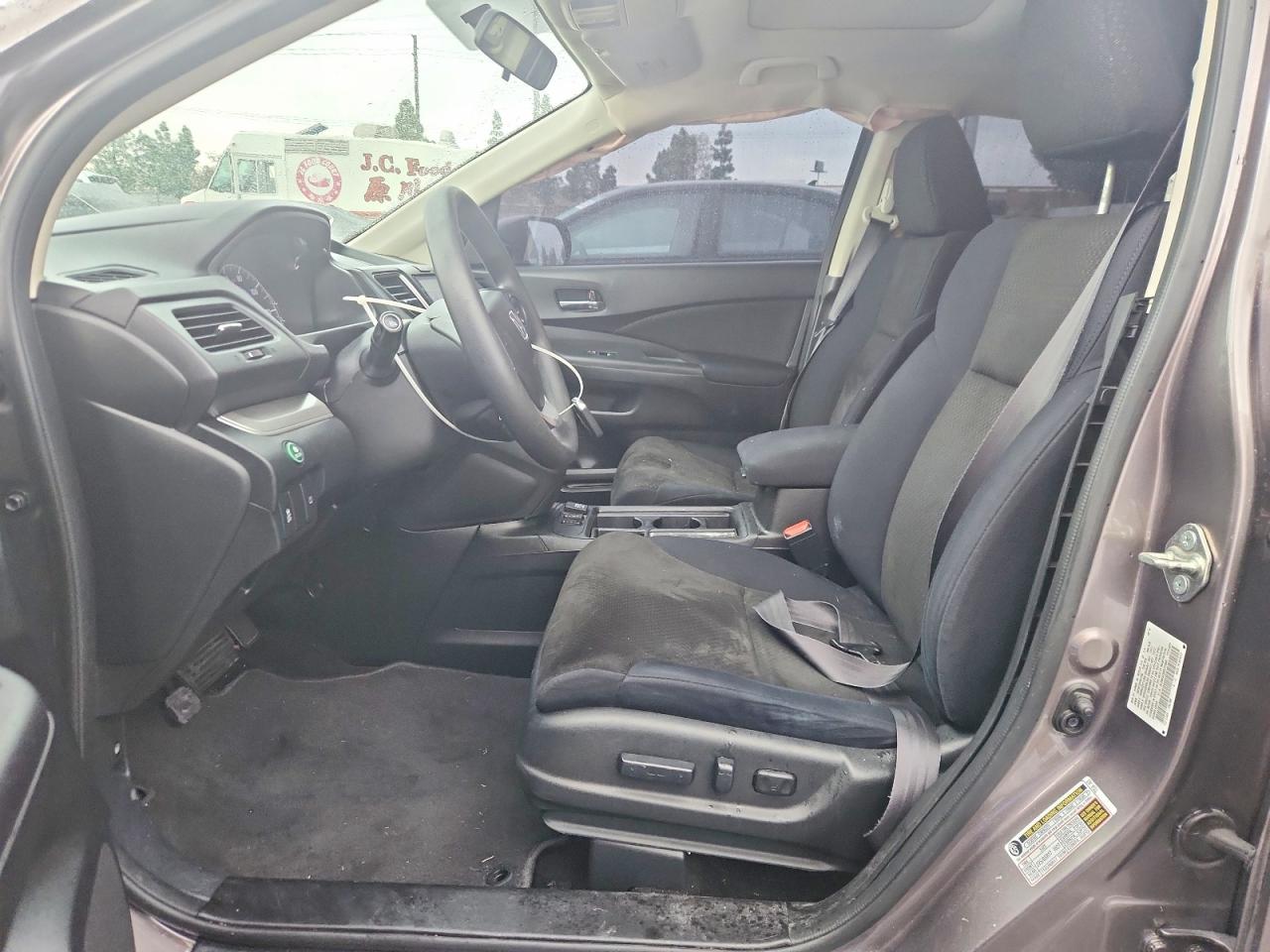 2016 HONDA CR-V EX photo 7