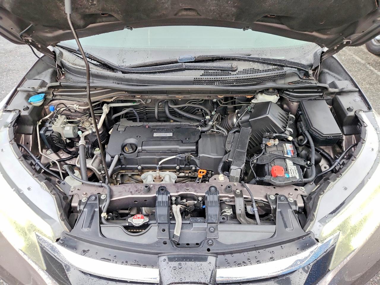 2016 HONDA CR-V EX photo 11