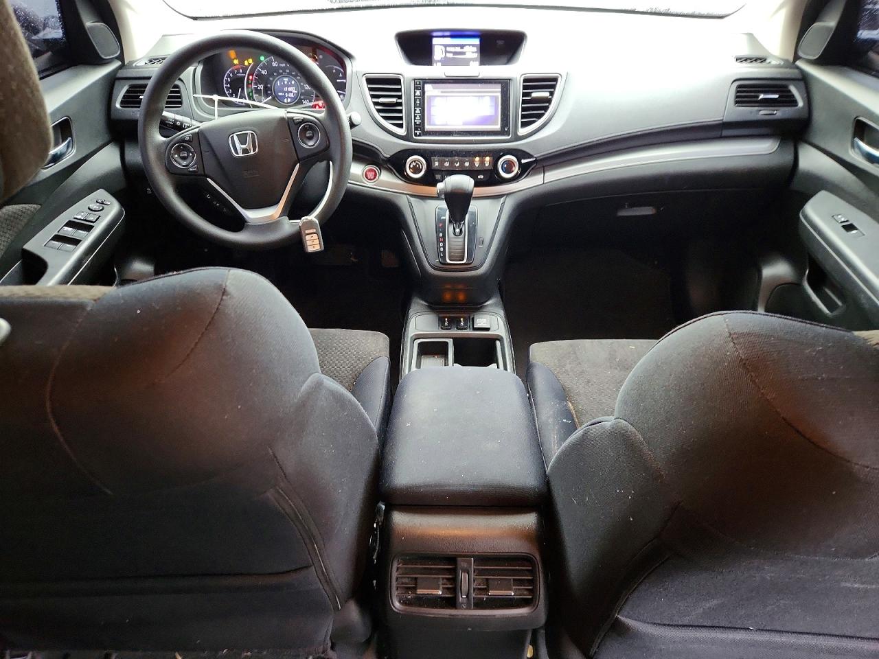 2016 HONDA CR-V EX photo 8