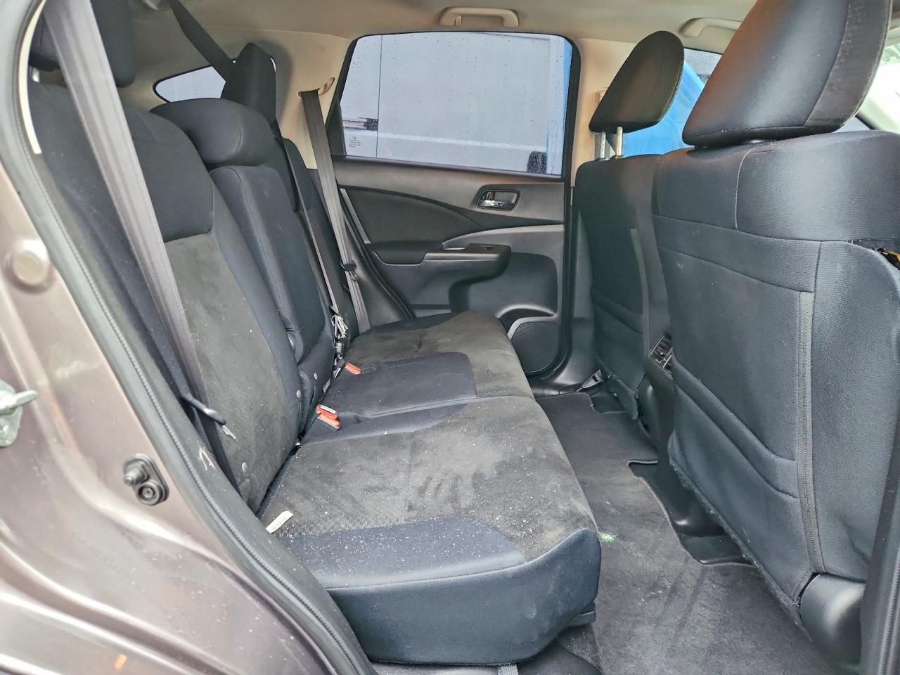 2016 HONDA CR-V EX photo 10