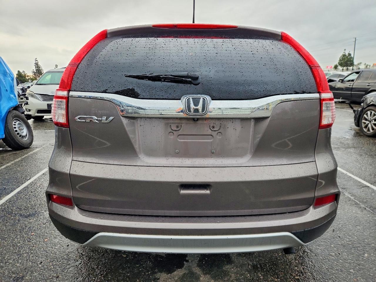 2016 HONDA CR-V EX photo 6