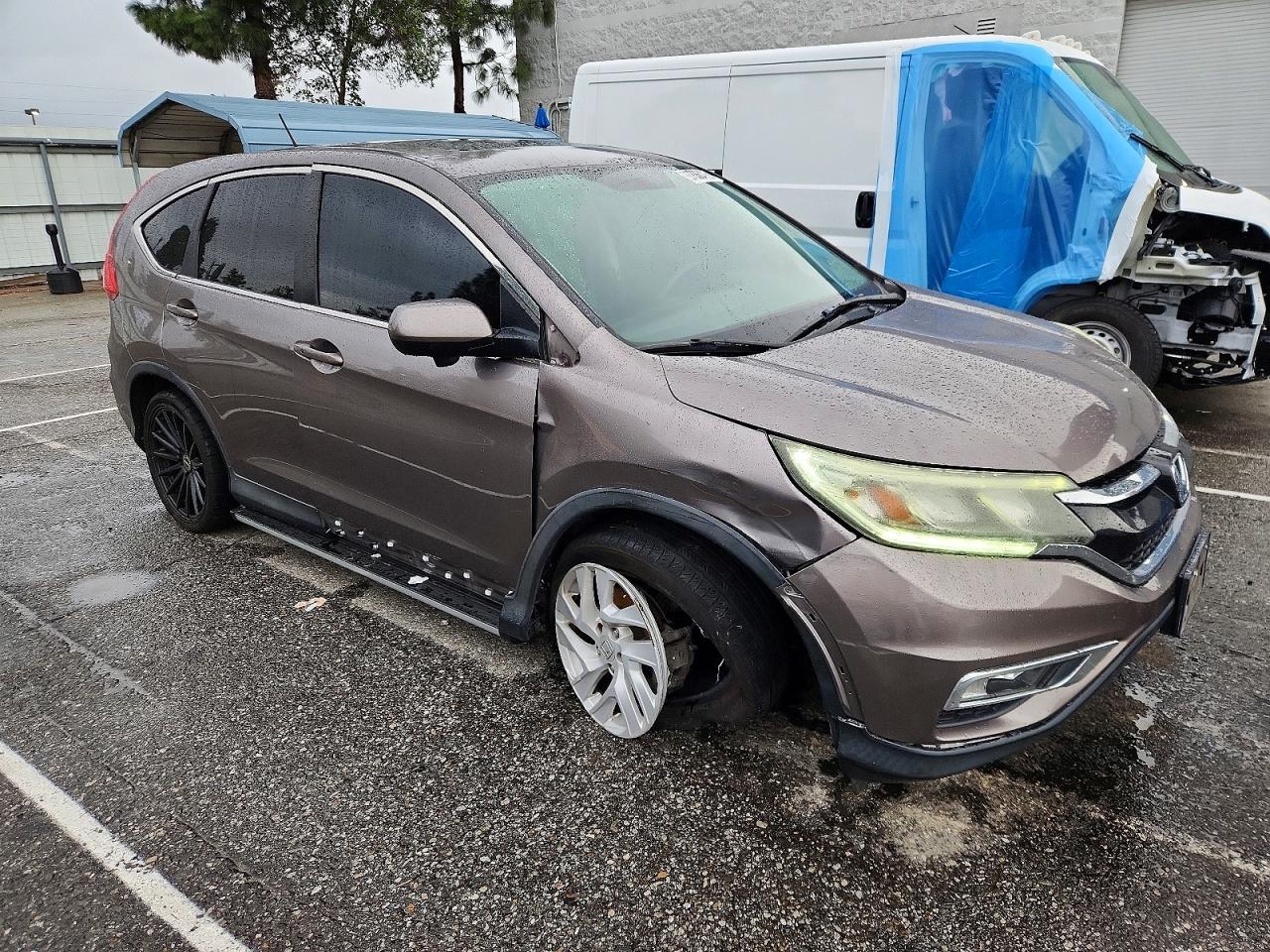2016 HONDA CR-V EX photo 4
