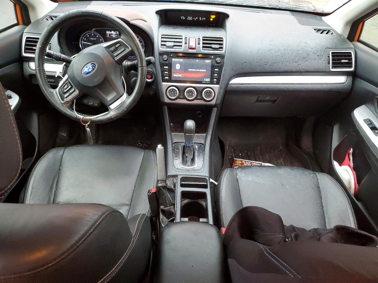 2015 SUBARU XV CROSSTREK 2.0 LIMITED photo 8