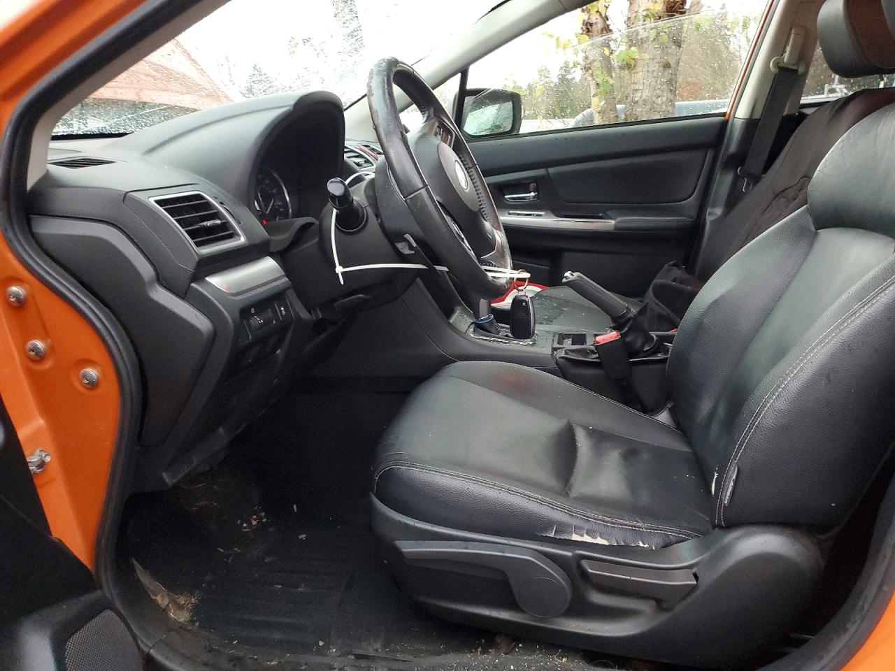 2015 SUBARU XV CROSSTREK 2.0 LIMITED photo 7