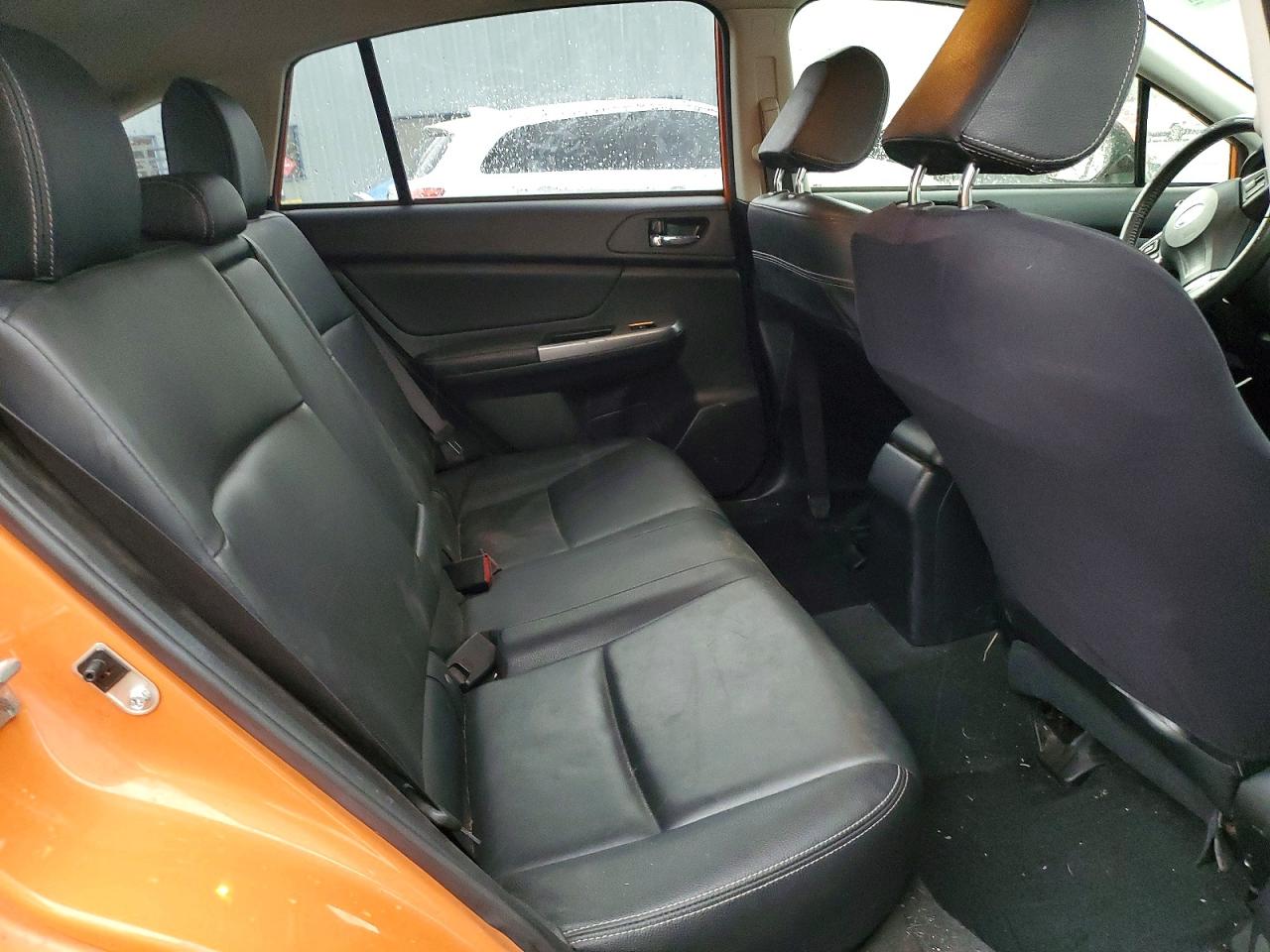 2015 SUBARU XV CROSSTREK 2.0 LIMITED photo 10