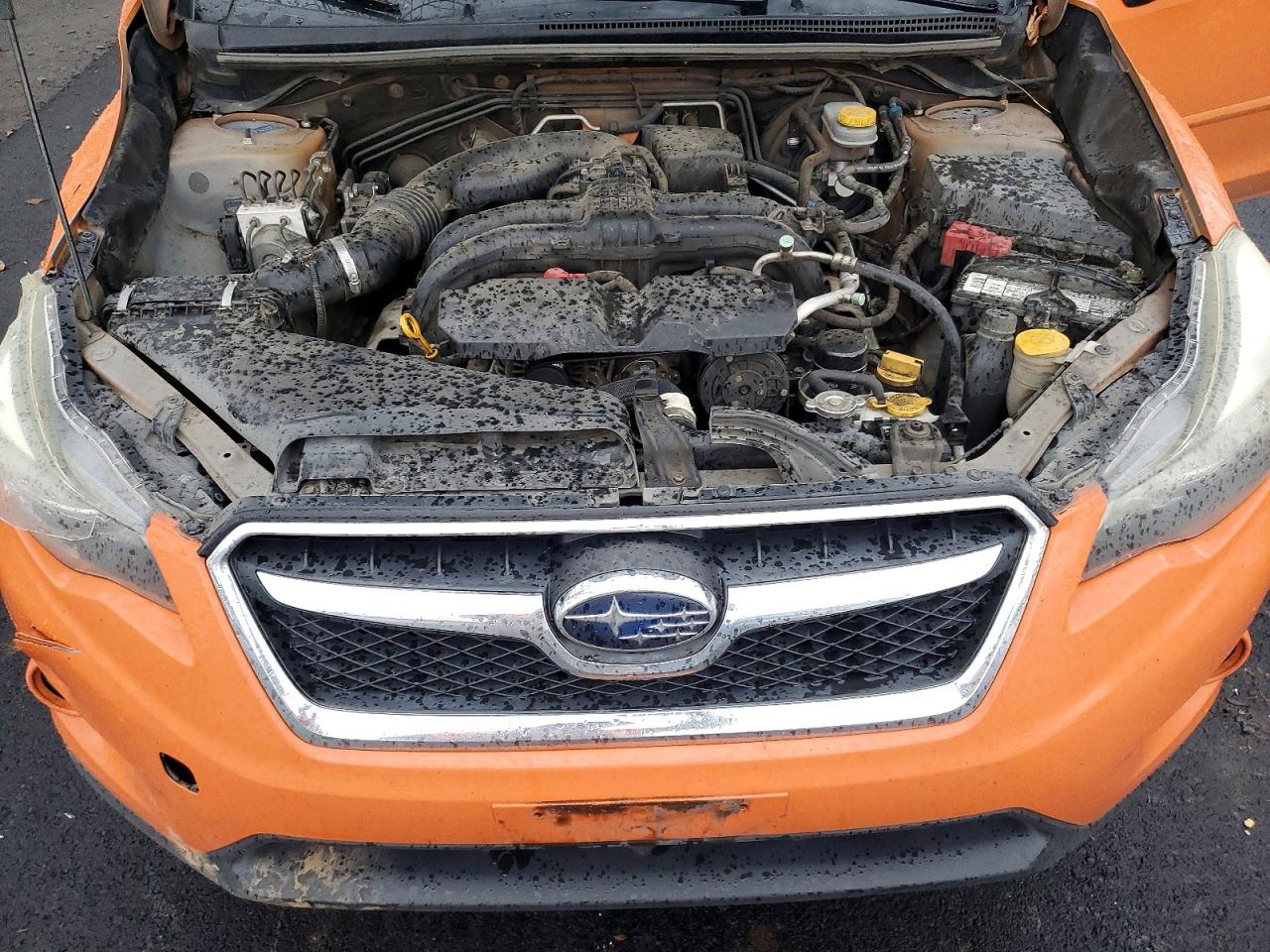 2015 SUBARU XV CROSSTREK 2.0 LIMITED photo 11