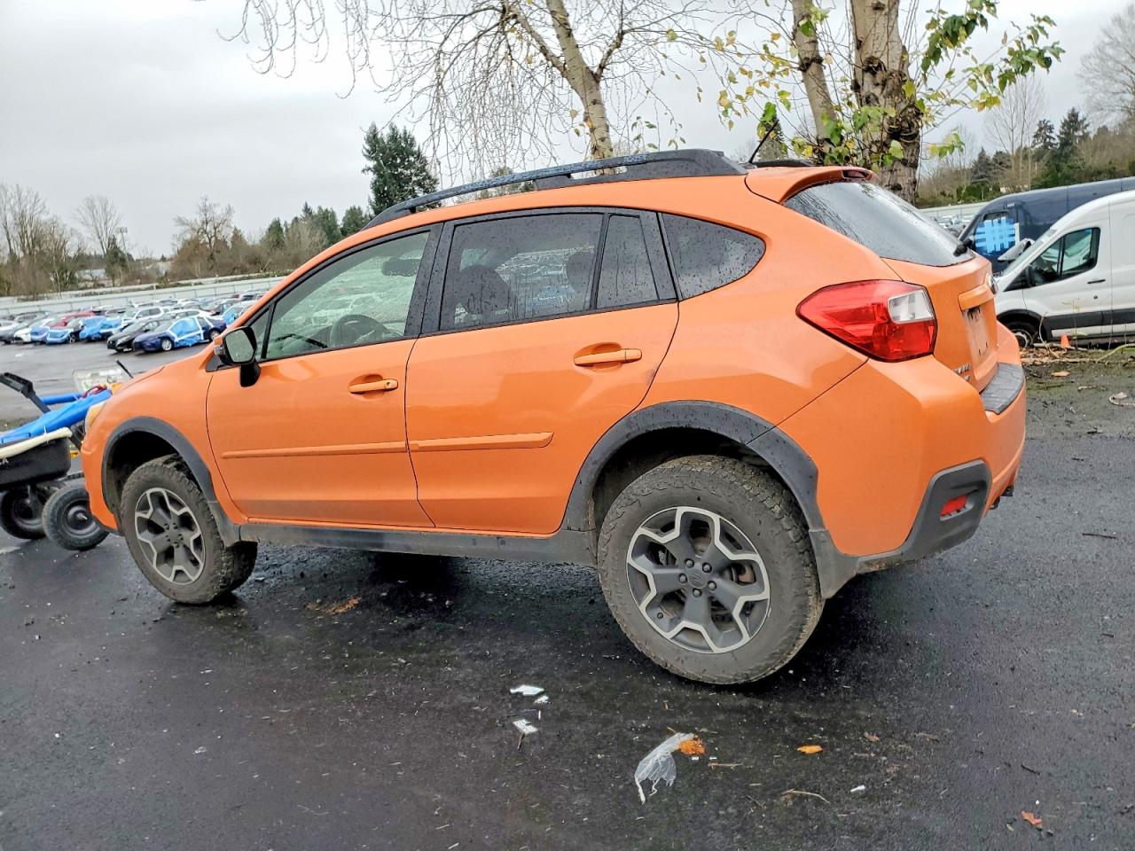 2015 SUBARU XV CROSSTREK 2.0 LIMITED photo 2