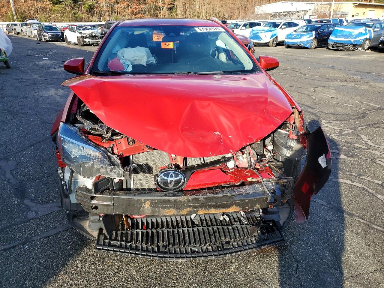 2019 TOYOTA COROLLA L photo 5