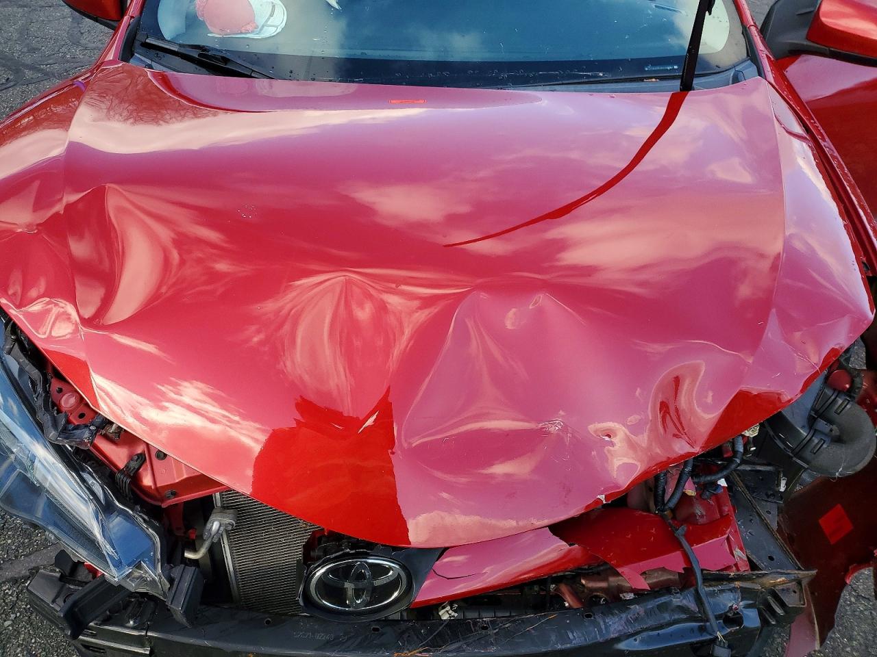 2019 TOYOTA COROLLA L photo 11