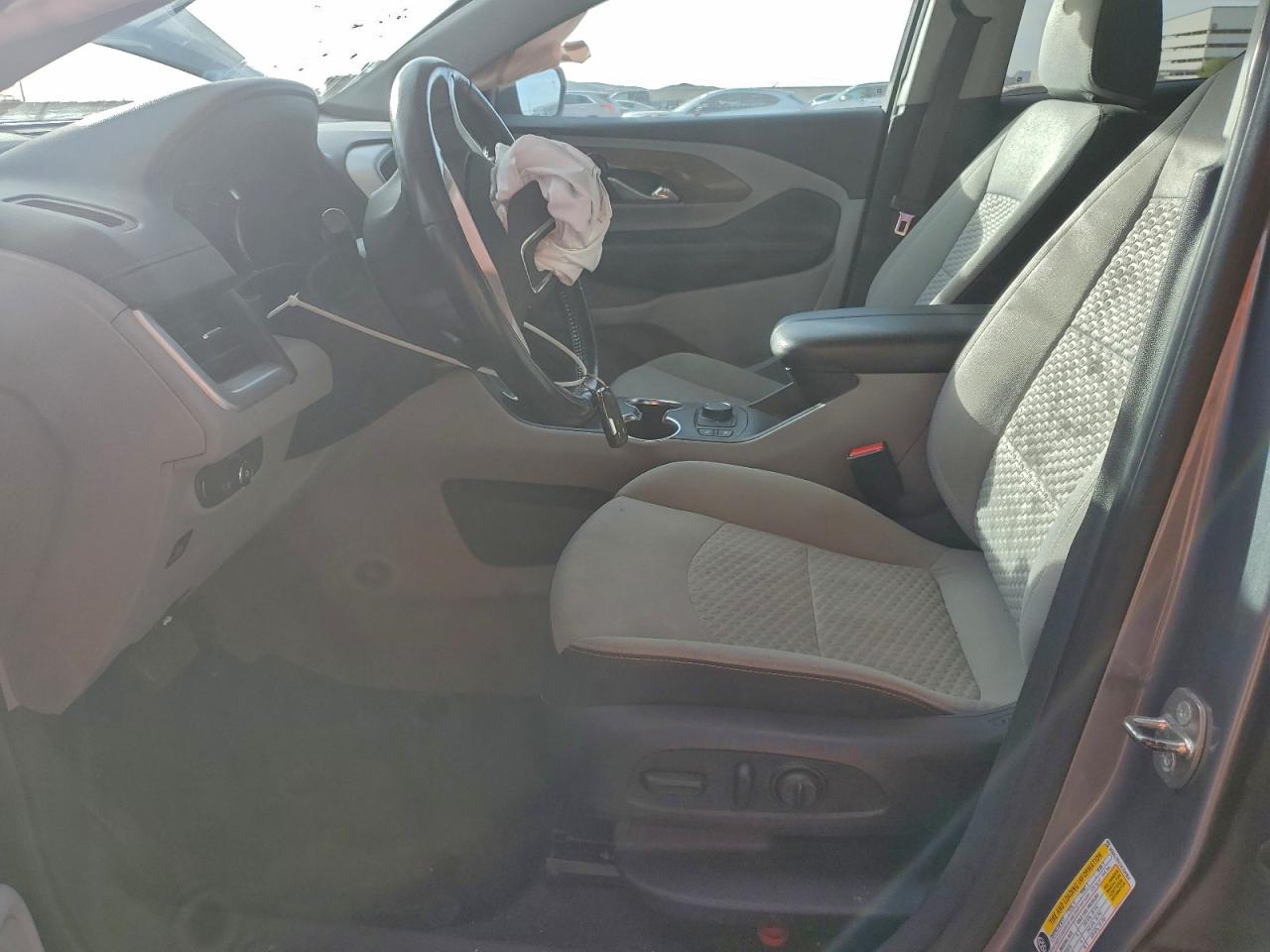2018 GMC TERRAIN SLE photo 7