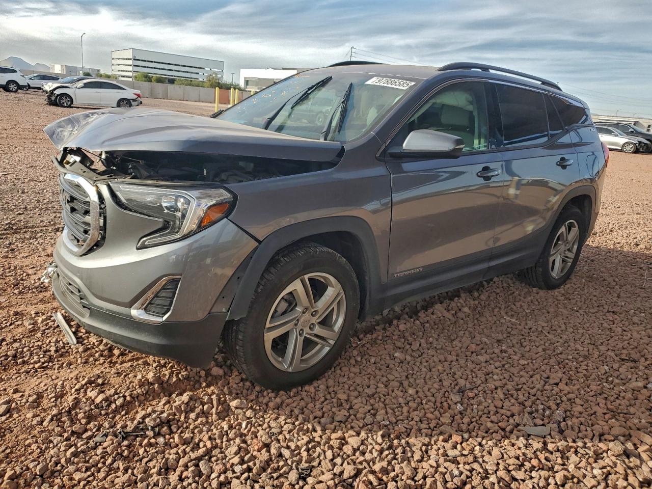 2018 GMC TERRAIN