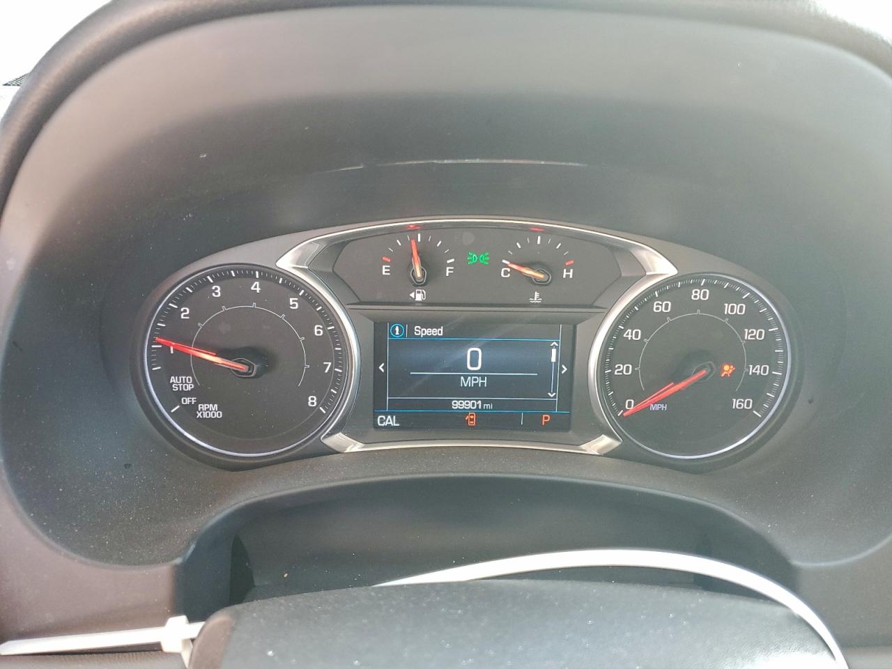 2018 GMC TERRAIN SLE photo 9