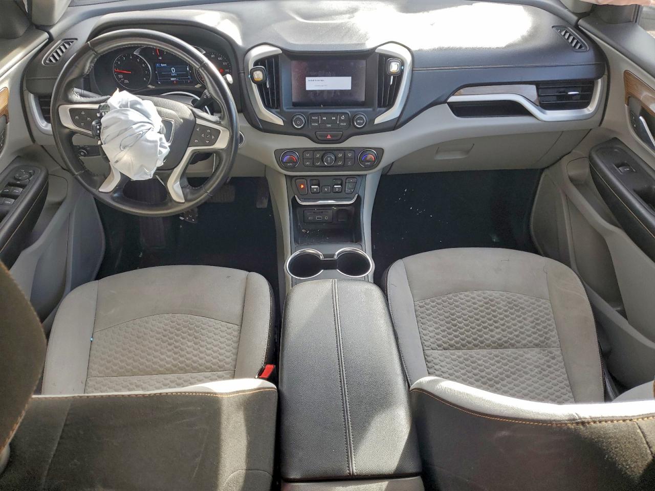 2018 GMC TERRAIN SLE photo 8