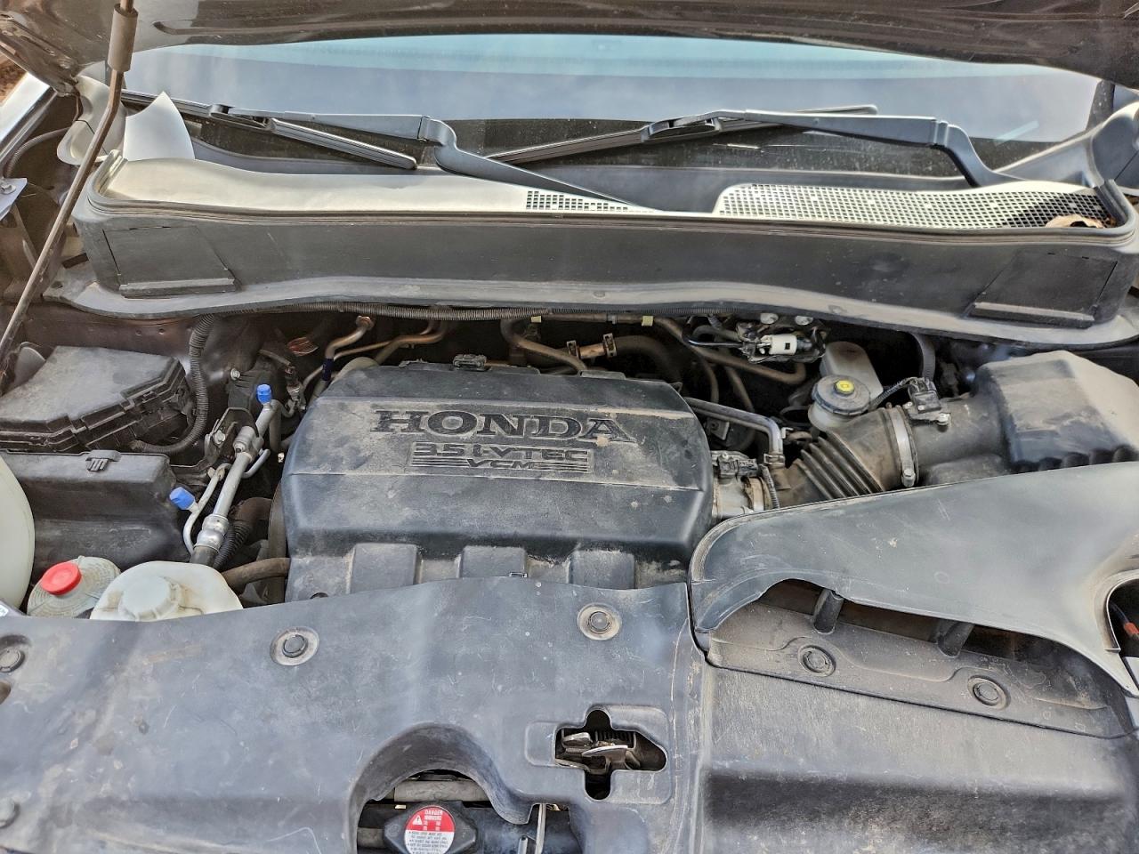 2015 HONDA PILOT EXL photo 12