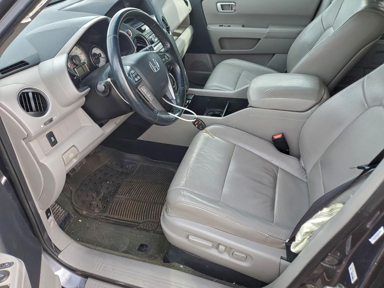 2015 HONDA PILOT EXL photo 7